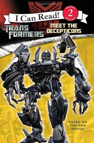 Meet the Decepticons