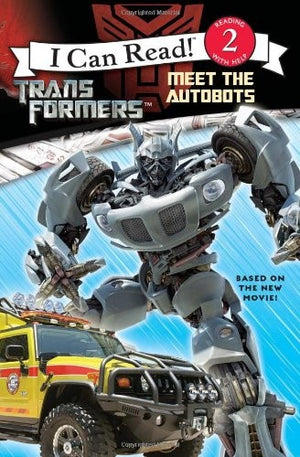 Meet the Autobots