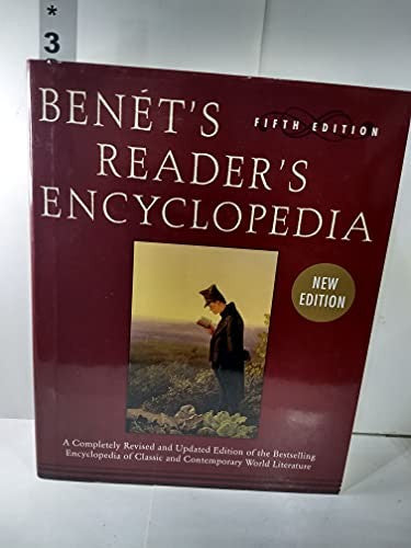 Benets Readers Encyclopedia 5th Edition