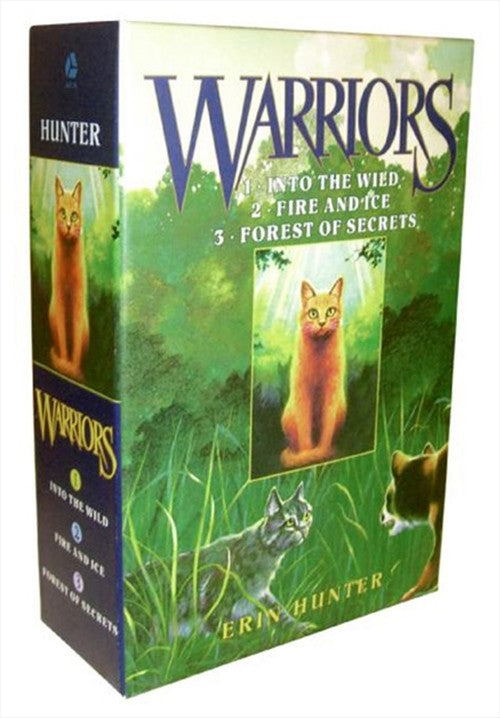 Warriors Box Set