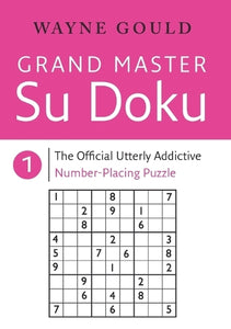 Grand Master Sudoku 1 