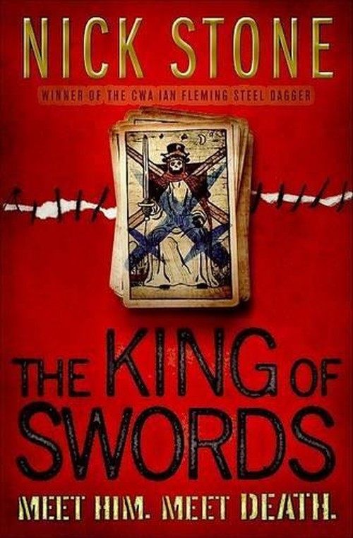 The King of Swords