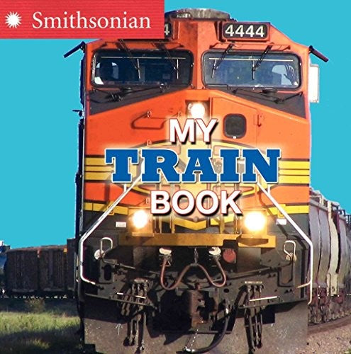 My Train Book
