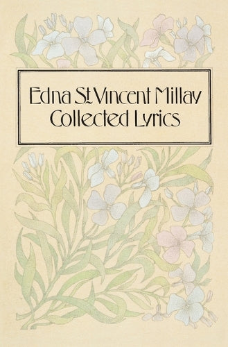 Collected Lyrics
