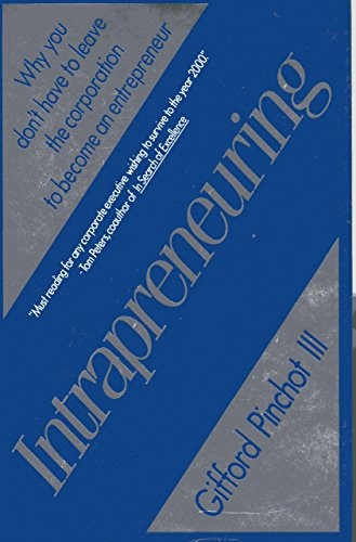 Intrapreneuring