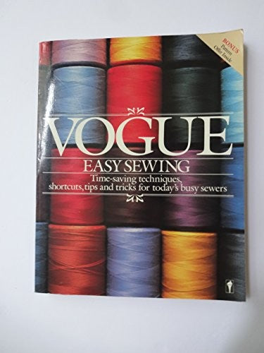 "Vogue" Easy Sewing