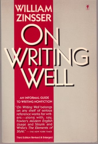 On Writing Well