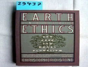 Earth and Other Ethics
