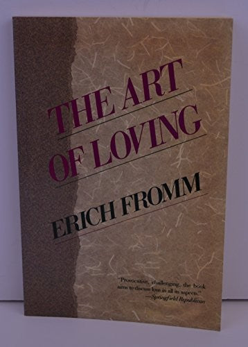 The Art of Loving