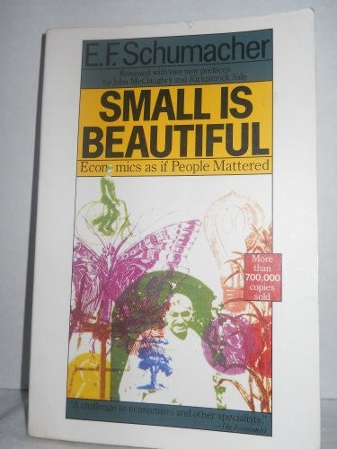 Small is Beautiful