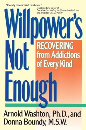 Willpower it Not Enough