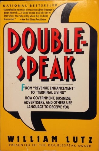 Doublespeak