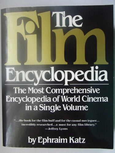 The Film Encyclopedia