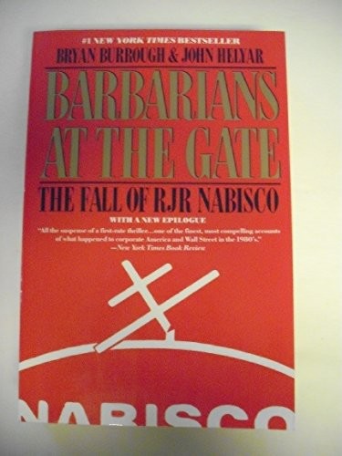 Barbarians at the Gate