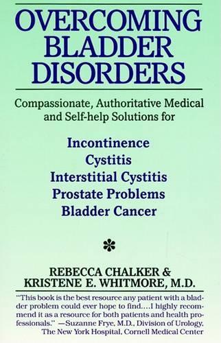 Overcoming Bladder Disorders