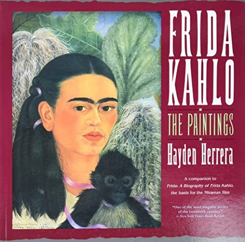 Frida Kahlo The Paintings