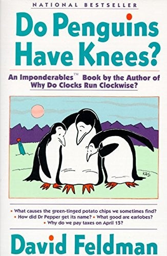 Do Penguins Have Knees?