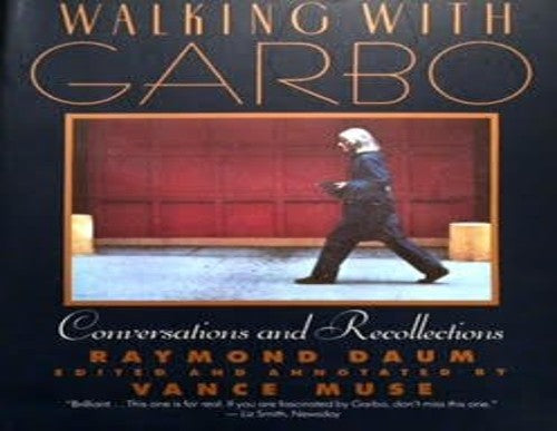 Walking with Garbo