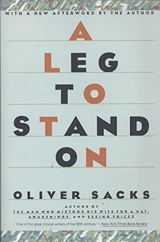 A Leg to Stand on