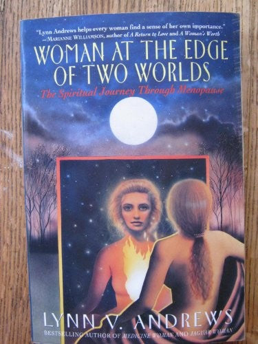 Woman at the Edge of Two Worlds