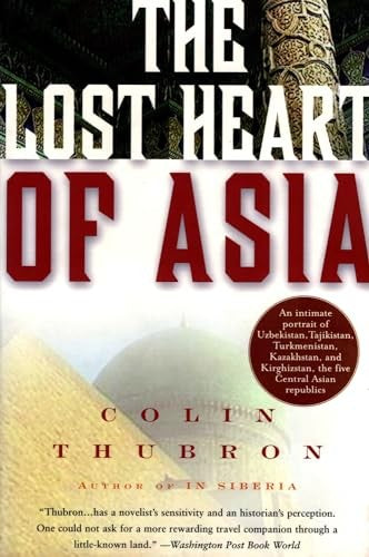 The Lost Heart of Asia