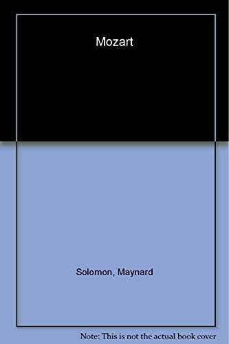 Mozart: a Life