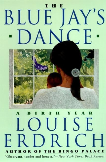 The Blue Jay's Dance