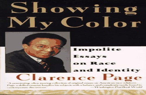 Showing My Color