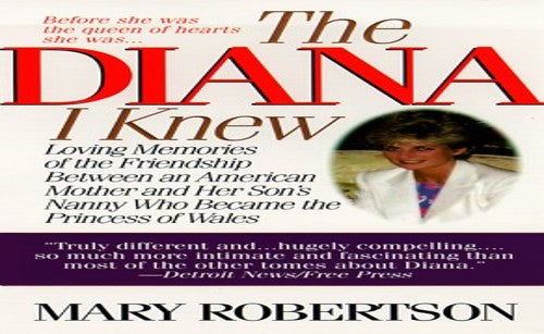 The Diana I Knew