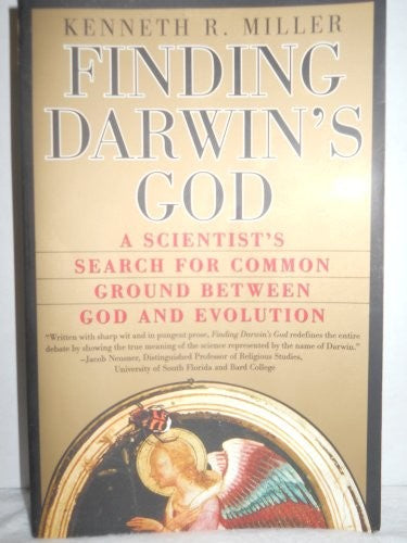 Finding Darwin's God