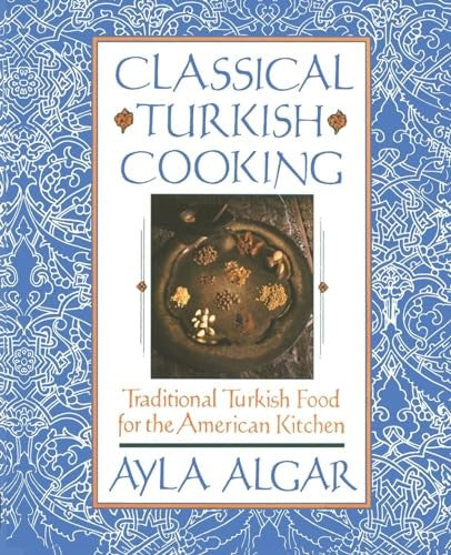Classical Turkish Cooking