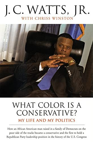 What Color is a Conservative?