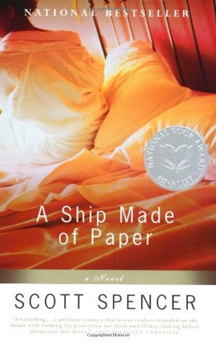 A Ship Made of Paper