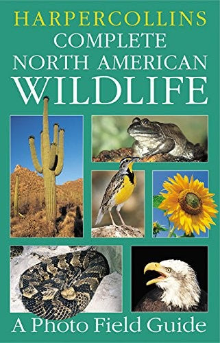 Harpercollins Complete North American Wildlife