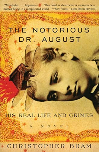 The Notorious Dr August Pb