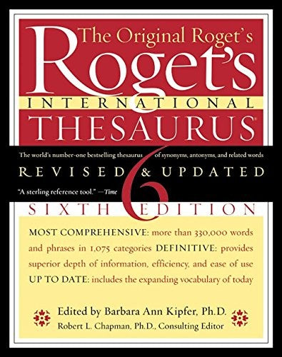 Rogets Internat Thes