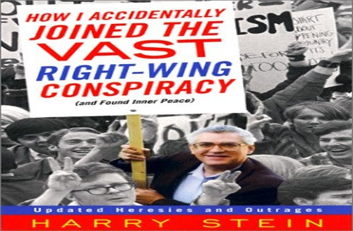 How I Accidentally Joined the Vast Right-Wing Conspiracy