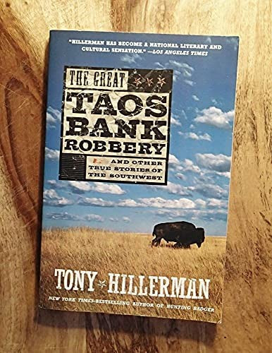 The Great Taos Bank Robbery