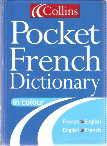 HarperCollins Pocket French Dictionary, 2nd Edition