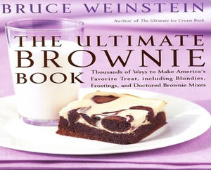Ultimate Brownie Book