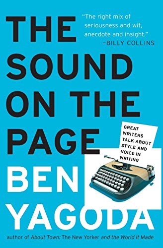 The Sound on the Page