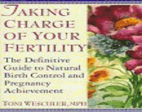 Taking Charge of Your Fertility