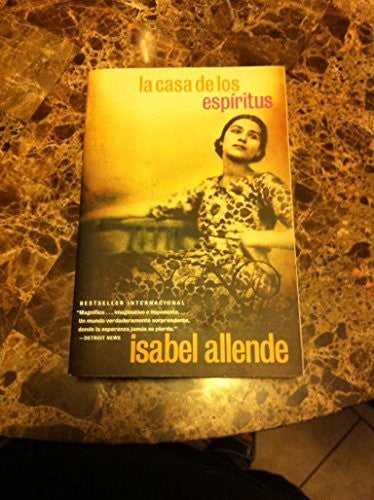 La Casa De Los Espirit (Unknown-Desc)