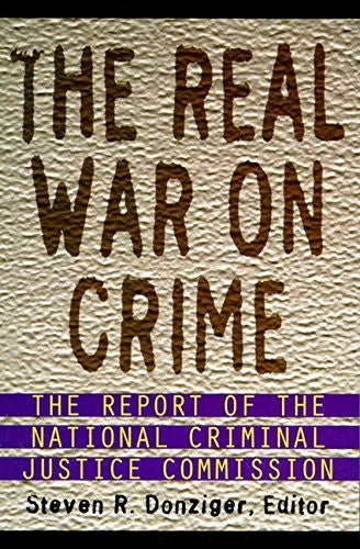 The Real War on Crime