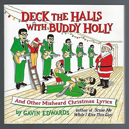 Deck the Halls with Buddy Holly