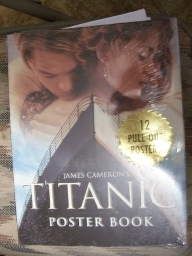James Cameron's 'Titanic' Posterbook