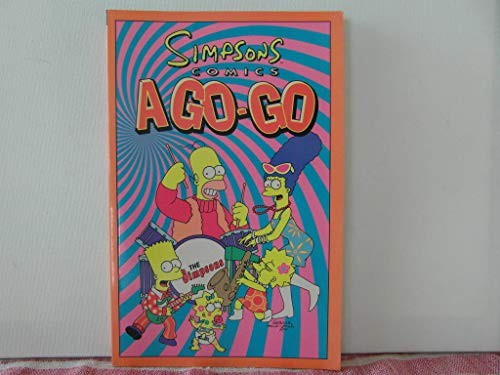 Simpsons Comics A-Go-Go