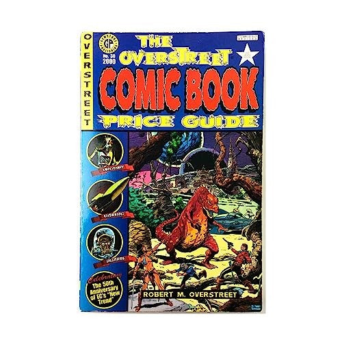 The Overstreet Comic Book Price Guide