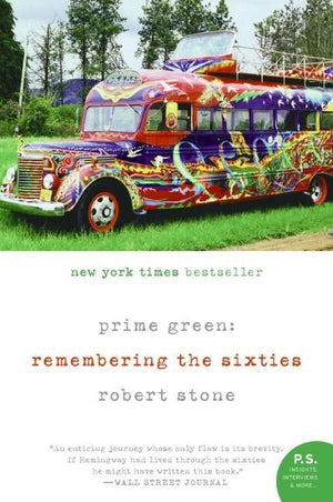 Prime Green: Remembering the Sixties