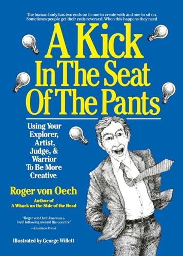 A Kick in the Seat of the Pants